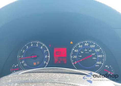 2007 Infiniti G35 Sport z USA, uszkodzony, nr VIN JNKBV61E87M701975